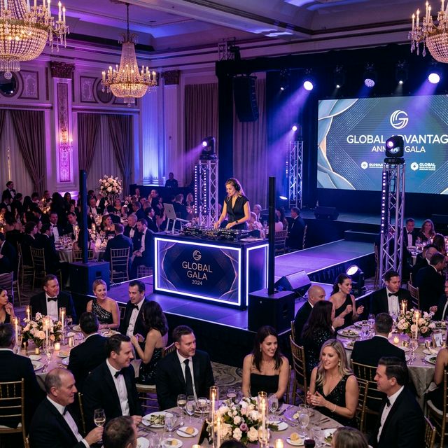 İzmir DJ Kiralama | Kurumsal Etkinliklerde Profesyonel DJ Hizmeti