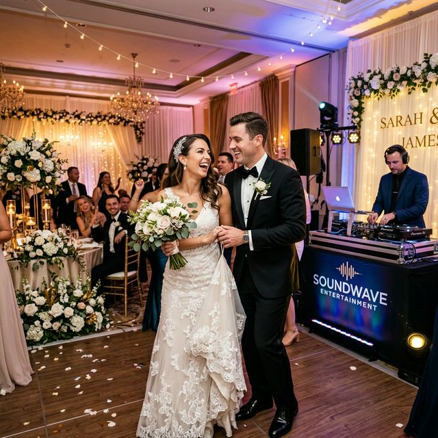 İzmir DJ Kiralama | Düğün Organizasyonlarında Profesyonel DJ Hizmeti