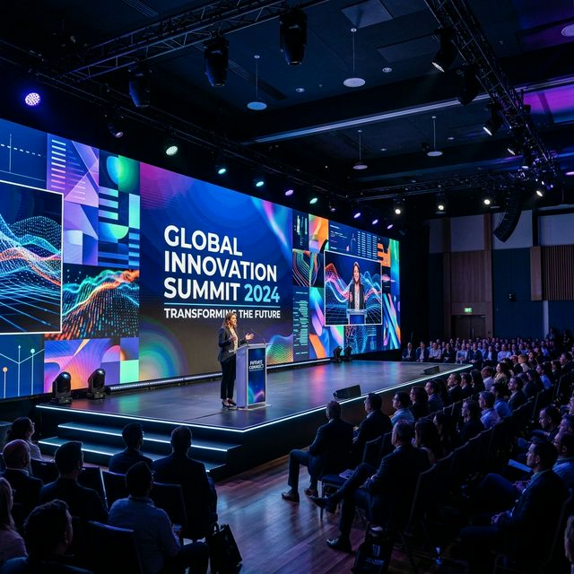 Led Ekran Kiralama Hizmeti