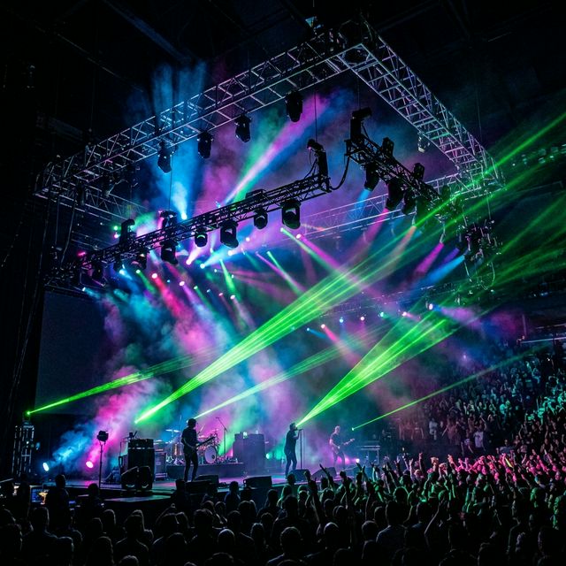 Işık Sistemleri Kiralama Hizmeti