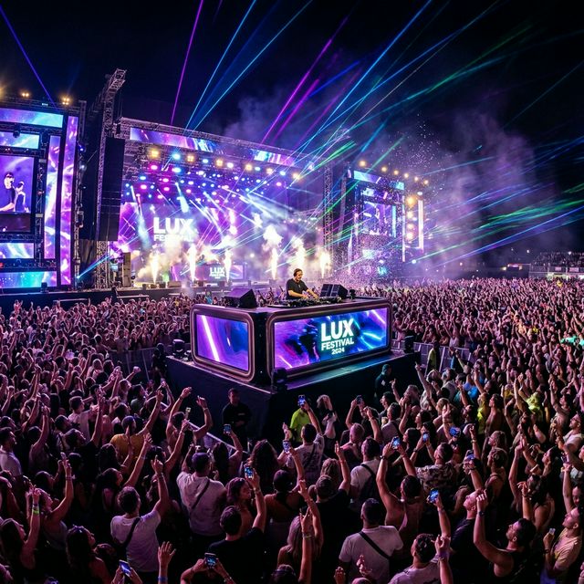 Etkinlikleriniz Profesyonellere Emanet